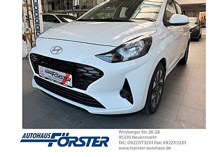 Hyundai i10 1.0 Trend, Navi, Rückfahrkamera, Sitzheizung