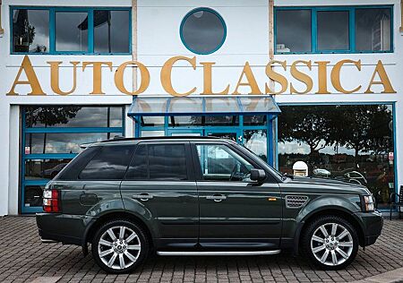 Land Rover Range Rover Sport Supercharged 4.2 V8