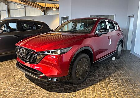 Mazda CX-5 e-SKYACTIV G Homura 194ps 6AT *AKTION*