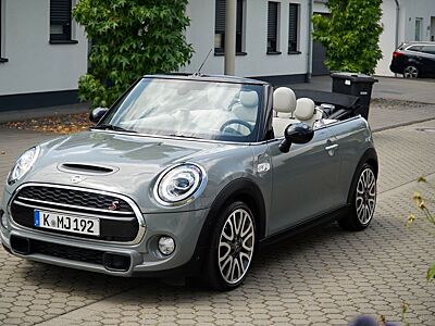 MINI Cooper S Cabrio, Harman/Kardon, Traumschön