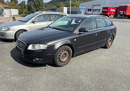 Audi A4 Avant 2.0 TDI,S-Line Paket.