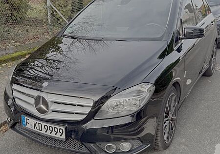 Mercedes-Benz B 200 CDI - sehr gute Ausstattung