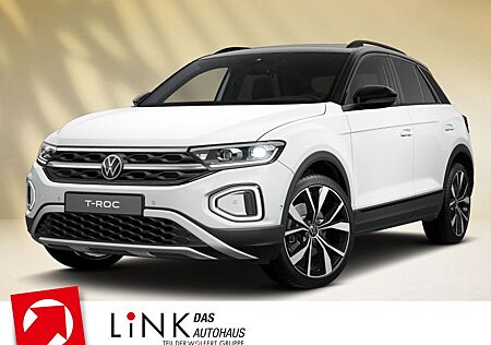 VW T-Roc Volkswagen Style 1.5 TSI 6-Gang AHK NAVI RFK