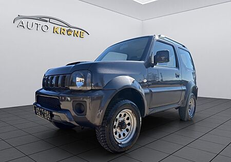Suzuki Jimny Ranger*64.000km*AHK*TÜV09-27*ZV SERVO 4X4*