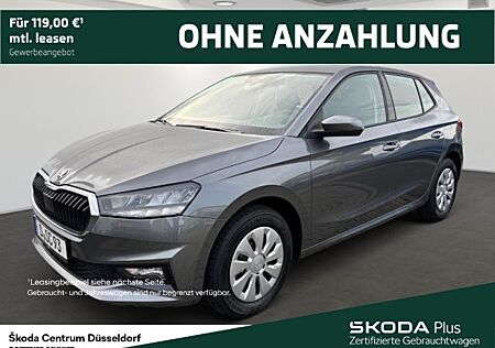 Skoda Fabia ESSENCE 1 0 MPI 59 KW 5-GANG-SCHALTGETRIEB