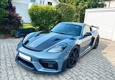 Porsche Cayman GT4 RS GT4 RS