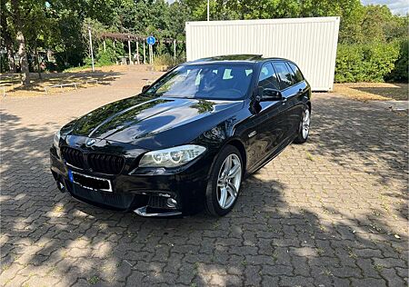 BMW 535d xDrive Touring -