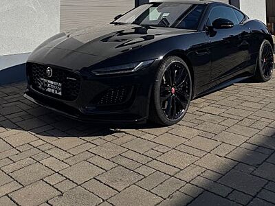 Jaguar F-Type P450 AWD R-DYNAMIC BLACK R-DYNAMIC BLACK