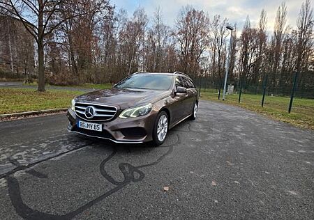Mercedes-Benz E 250 CDI 4MATIC T AVANTGARDE Autom. AVANTGARDE