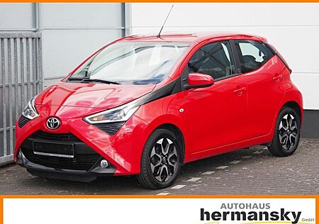 Toyota Aygo (X) Aygo 1,0-l-VVT-i Team D - Insp. 3/26 neu, HU neu
