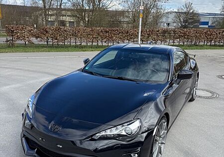 Toyota GT86 2,0-l-Boxermotor