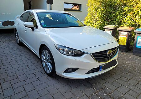 Mazda 6 2.5 SKYACTIV-G 141kW Sports-Line Autom. Sp...