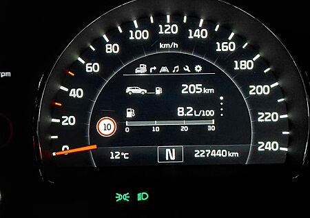 Kia Sorento 2.2 CRDi AWD Platinum Edition Automa...