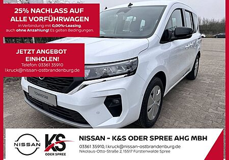 Nissan Townstar Kombi L1 DIG-T 130 6MT N-CONNECTA 2ST N