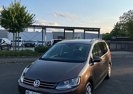 VW Sharan Volkswagen 2.0 TDI 130kW BMotion Tech Highline H...