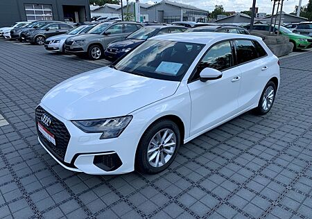 Audi A3 Sportback 35 TFSI LED Alu Klimaautomatik PDC
