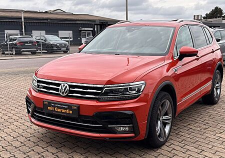 VW Tiguan Allspace Volkswagen Highline 4Motion*R-LINE*PANO*LED
