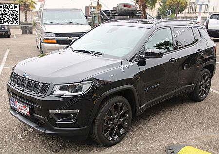 Jeep Compass 4XE-S 4WD-Auto - Hybrid /240PS