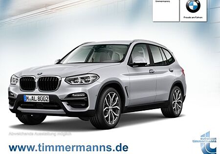BMW X3 xDrive30i ADVANTAGE AdLED HUD AHK DrAss+