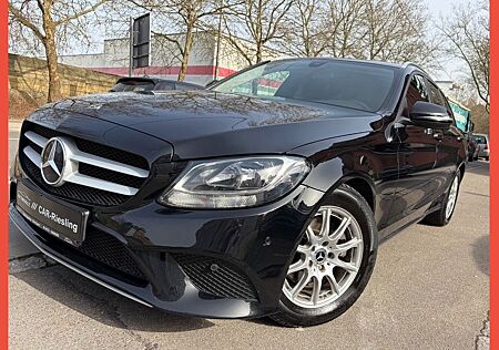 Mercedes-Benz C 200 C 200d T-Modell /KAMERA/TEMPOMA/ALU/