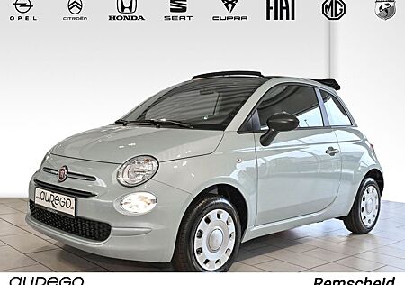 Fiat 500C 1.0 Hybrid+CARPLAY+KLIMA+Tageszulassung+DAB