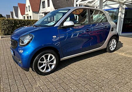 Smart ForFour Basis 52kW Allwetter Navi Kamera
