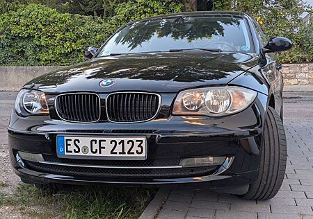 BMW 116i - Sportlich. Stilvoll. Zuverlässig