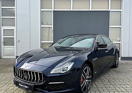 Maserati Quattroporte GranLusso S Q4 Voll Softclose