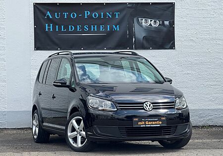 VW Touran Volkswagen Trendline"KLIMA"NAVI"7-SITZER"AUX"ALU"