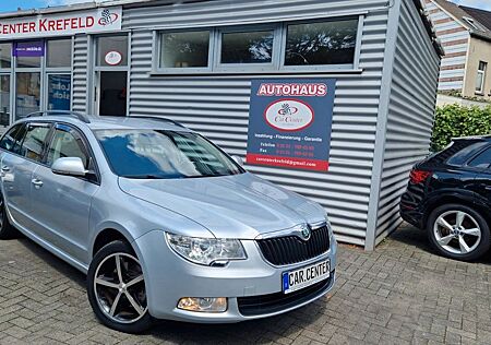 Skoda Superb 1.4 Combi Comfort BLUETOOTH+ALLWETTER