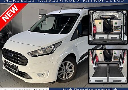 Ford Transit Connect Kasten lang
