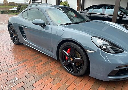 Porsche Cayman GTS 2.5