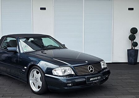 Mercedes-Benz SL 500 | AMG PAKET! | BRD | PANORAMADACH |