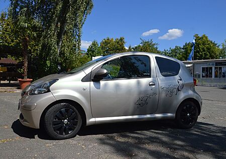 Toyota Aygo (X) Aygo (X) 1,0 ckIN2U ckIN2U
