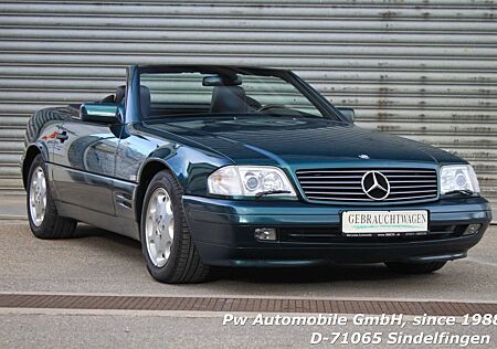 Mercedes-Benz SL 280 Roadster, Autom., Xenon, Kindersitz, 2Hd.