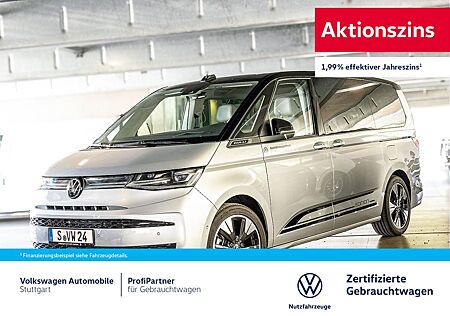 VW T7 Multivan Volkswagen Multivan Life Edition LÜ DSG 2,0 TDI Euro 6e