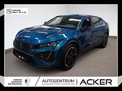 Peugeot 408 Hybrid 145 GT AT. 360Kamera/ACC/LED -49%*