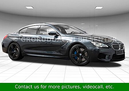 BMW M6 Gran Coupé*ONLY 29'km*Original condition*Deutsch