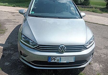 VW Golf Sportsvan Volkswagen 2.0 TDI DSG Highline BMT Highline