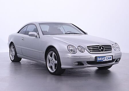 Mercedes-Benz CL 55 AMG CZ 30'900km Serv.kniha