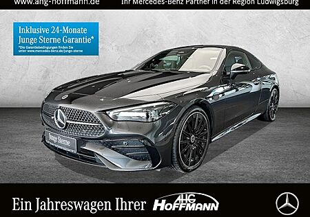 Mercedes-Benz CLE 200 Coupé AMGLiAdPL+Night+DigiL+Pano+AHK+HuD