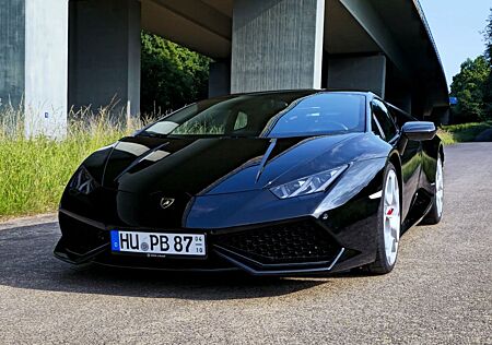 Lamborghini Huracan Huracán LP610-4 - TÜV / Inspektion NEU / Lift
