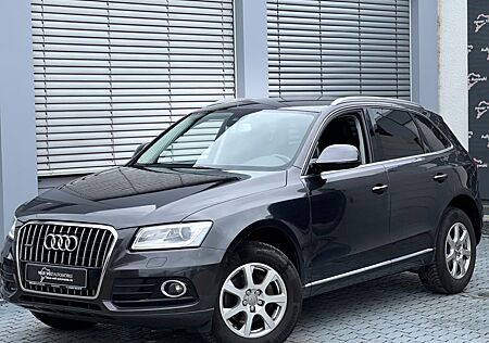 Audi Q5 20TDI quattro/Navi/CAM/LED/Leder/ACC/AHK/Side