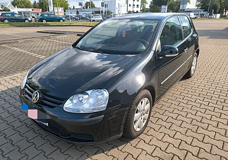 VW Golf Volkswagen V Lim. Trendline TÜV neu, Klima