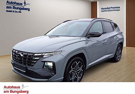 Hyundai Tucson N-Line Plug-In Hybrid 1.6 T-GDI