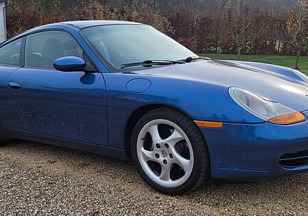 Porsche 996 Carrera Coupé Carrera
