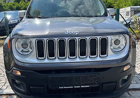 Jeep Renegade 1.4 MultiAir 103kW B Limited 4x2 DC...