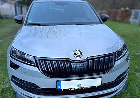 Skoda Karoq 1.5l TSI ACT DSG SPORTLINE SPORTLINE