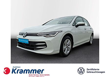 VW Golf Volkswagen VIII 1.5 eTSI Life *Kamera*ACC*APP-Connect*