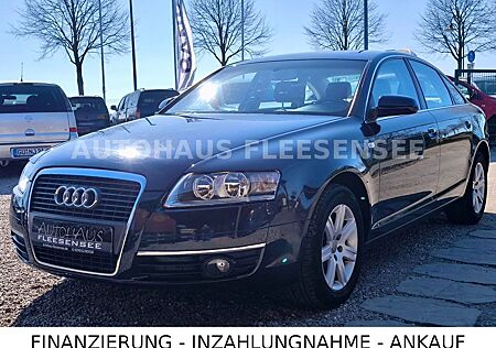 Audi A6 Lim. 2.0 TDI *TÜV*SR/WR*NUR 105TKM*SHZG*99€m.